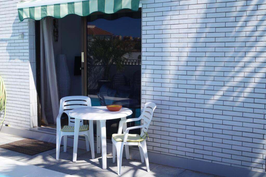Apartamento Dos Dormitorios Arguineguin Exteriör bild